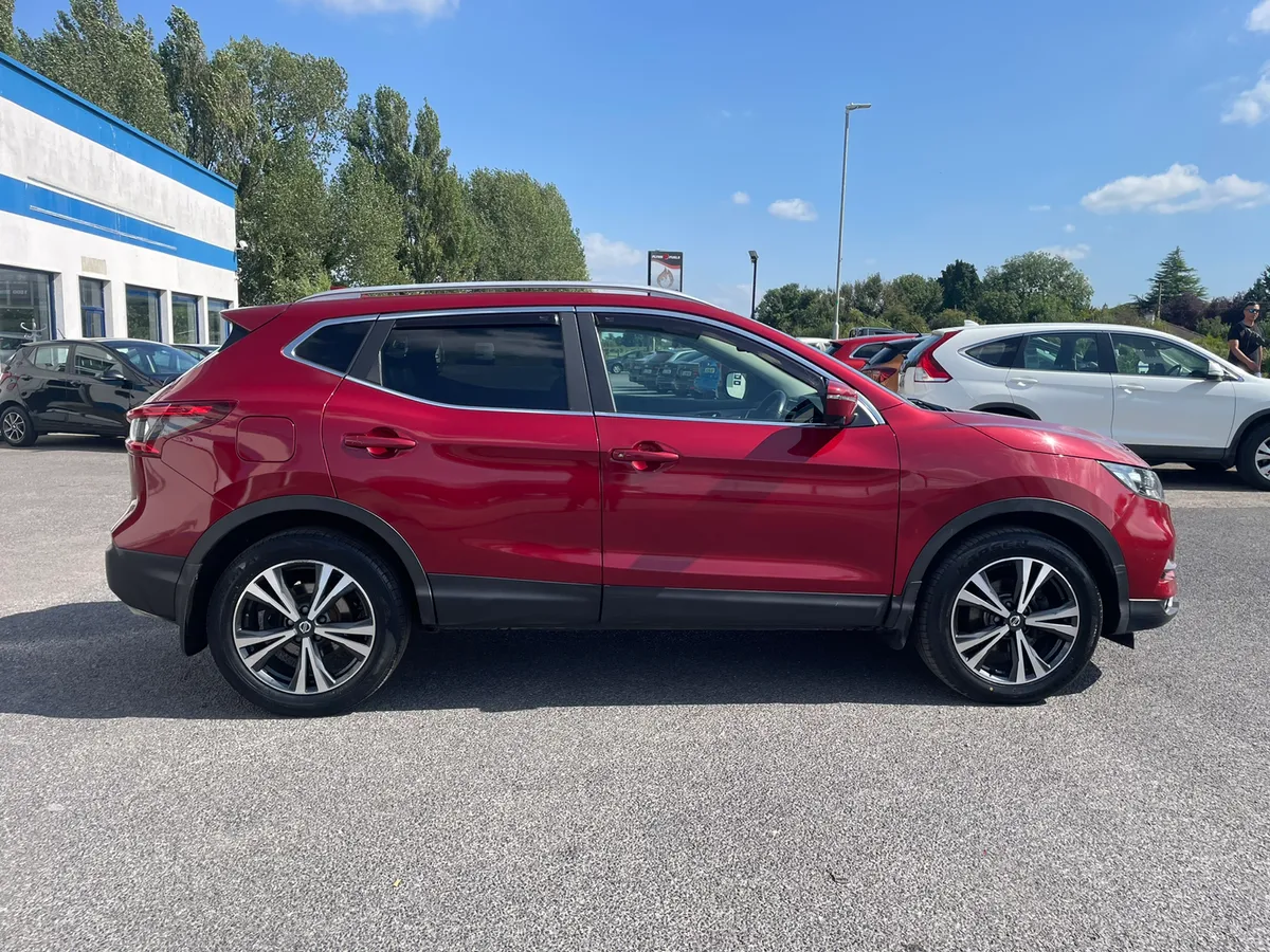 Nissan Qashqai 2018//PREMIUM//LEATHER - Image 4