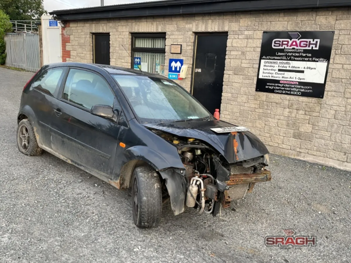FORD FIESTA COLLECTION - Image 2