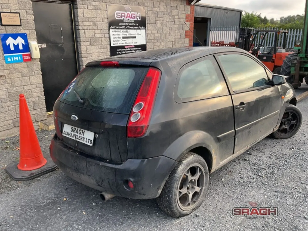 FORD FIESTA COLLECTION - Image 4