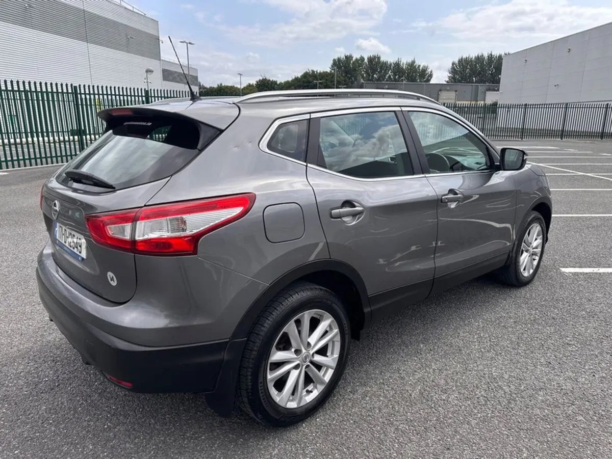Nissan Qashqai 1.5 DCI, SV MODEL, NATIONWIDE WARRA - Image 3