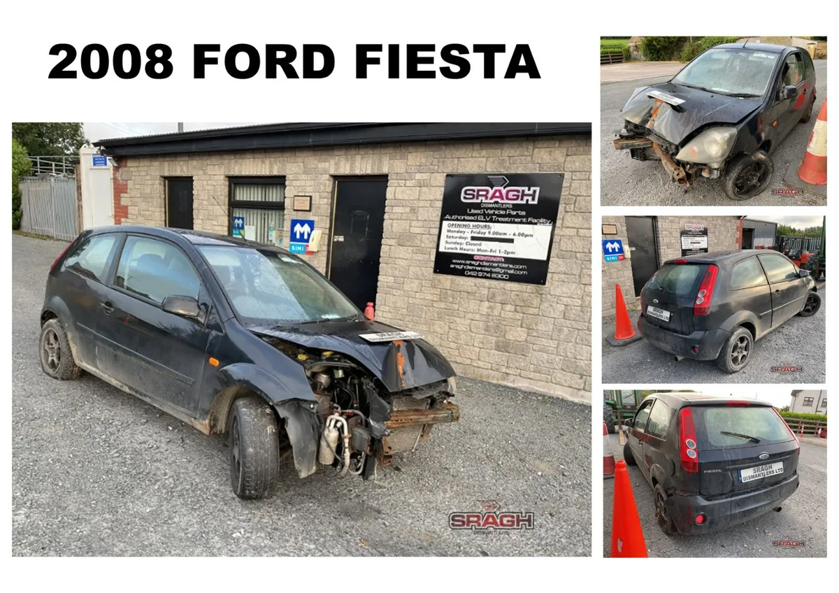 FORD FIESTA COLLECTION - Image 1