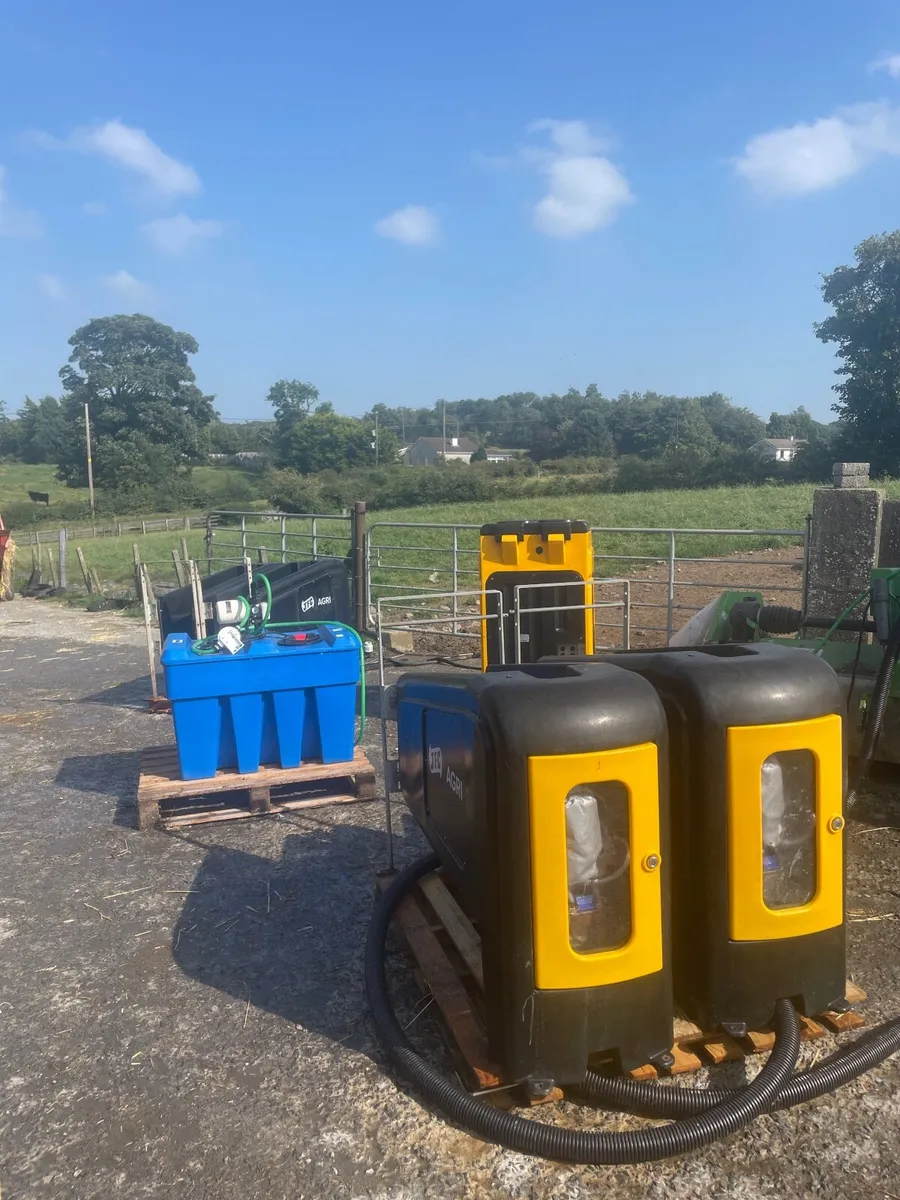 Jfc Calf feeder - Image 1