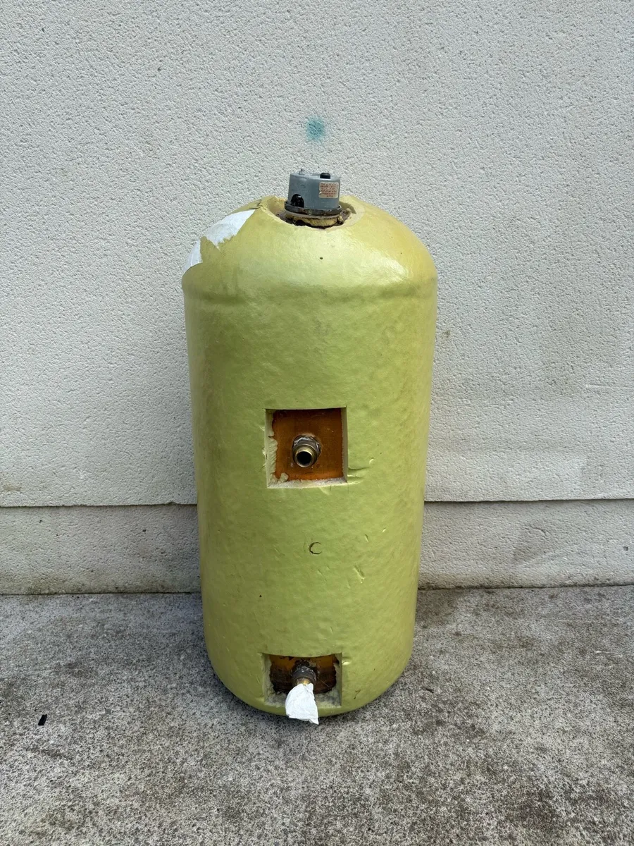 Used Hot Water Cylinder - Image 1