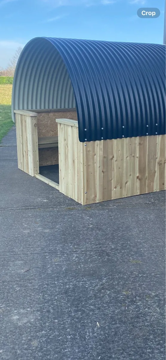 Field shelters - Image 2