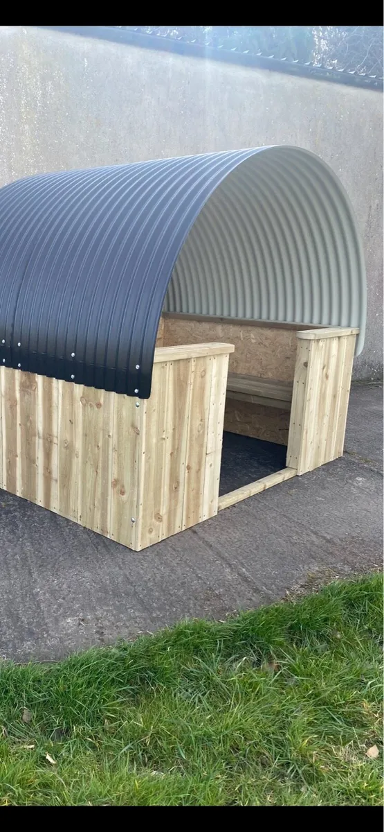 Field shelters - Image 3