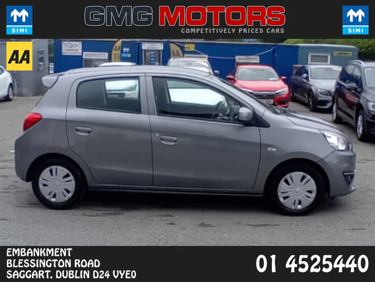 Mitsubishi Space Star **1 LADY OWNER**1.0 5MT 4DR - Image 4