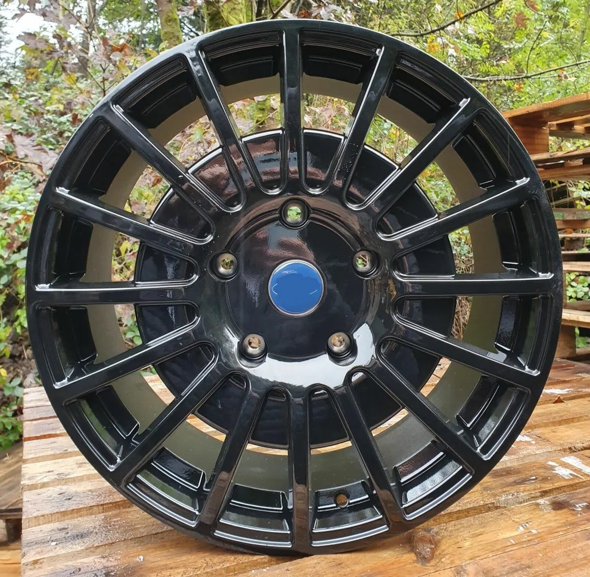 NEW ALLOY WHEELS TO FIT 5 AND 6 STUD TRANSIT - Image 3