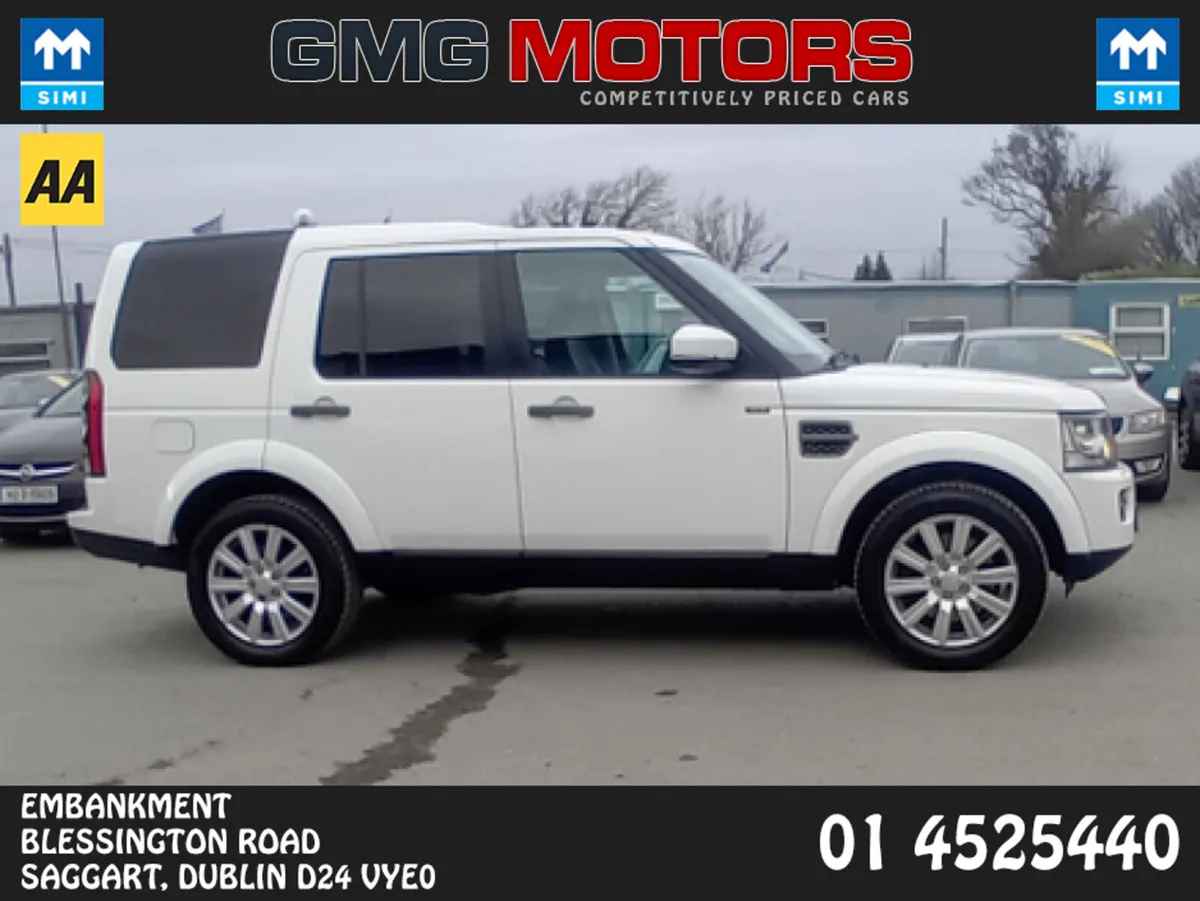 Land Rover Discovery 3.0 TDV6 5 SEATER... - Image 4