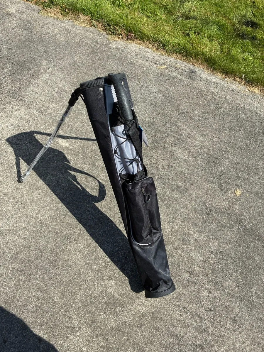 New Bag pitch and put - Image 1