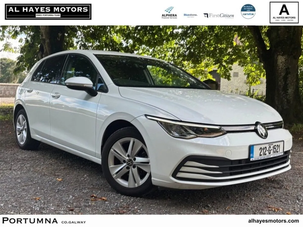 Volkswagen Golf VAN Comfort 2.0 TDI 115BHP - Image 1