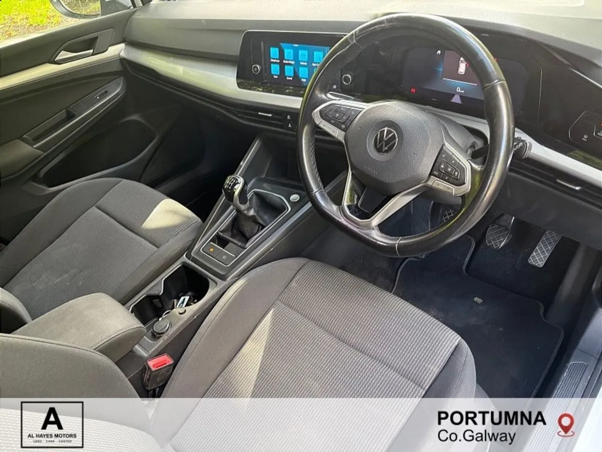 Volkswagen Golf VAN Comfort 2.0 TDI 115BHP - Image 2