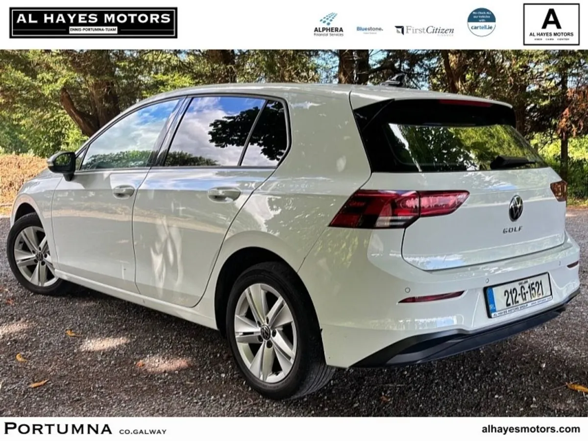 Volkswagen Golf VAN Comfort 2.0 TDI 115BHP - Image 3