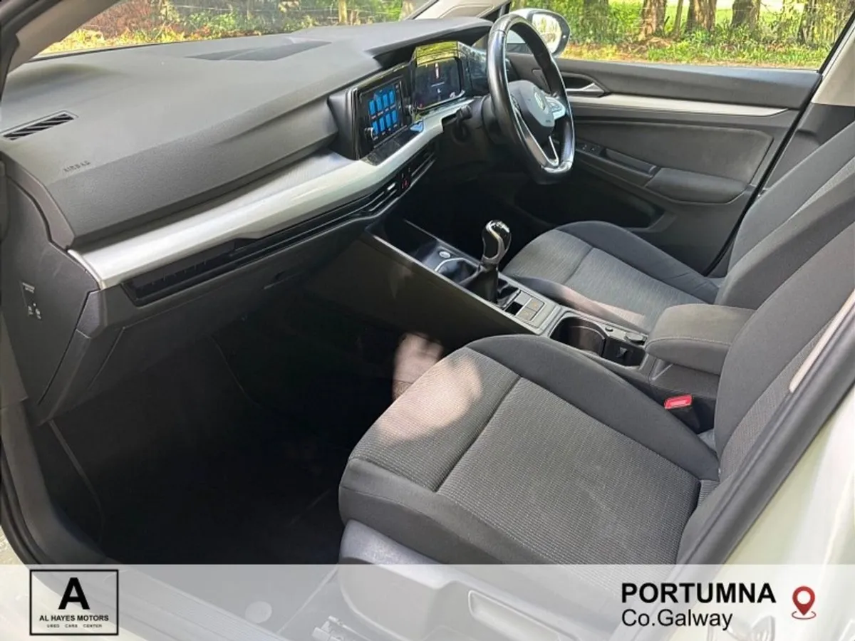 Volkswagen Golf VAN Comfort 2.0 TDI 115BHP - Image 4