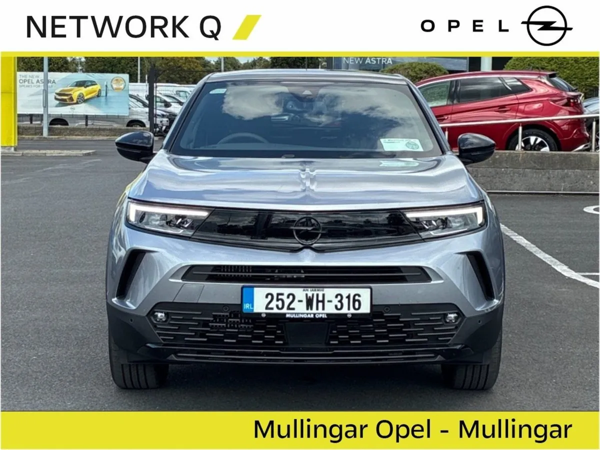 Opel Mokka 1.2gs M/hybrid Auto - Check out our Re - Image 2