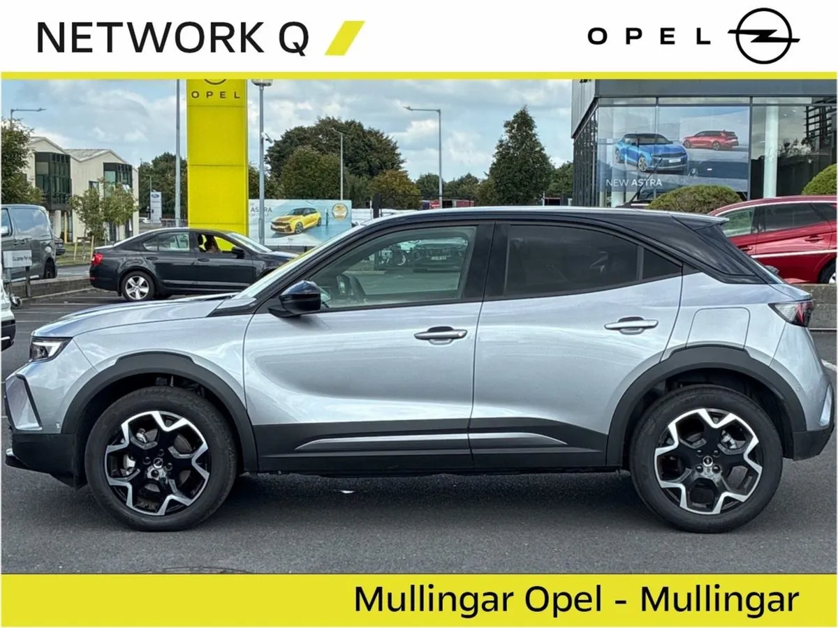 Opel Mokka 1.2gs M/hybrid Auto - Check out our Re - Image 3