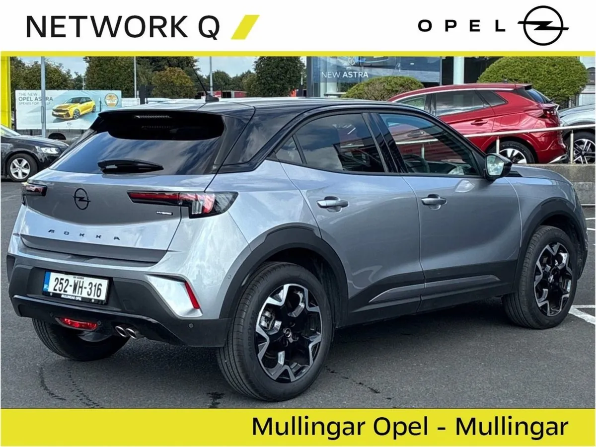 Opel Mokka 1.2gs M/hybrid Auto - Check out our Re - Image 4