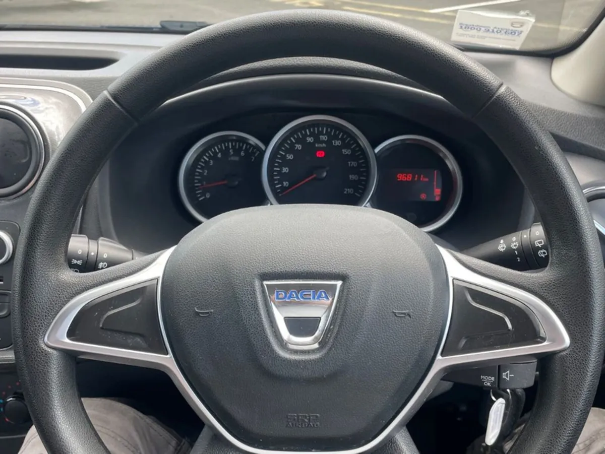 Dacia Sandero Stepway 1.5 DCI, ALTERNATIVE MODEL, - Image 3