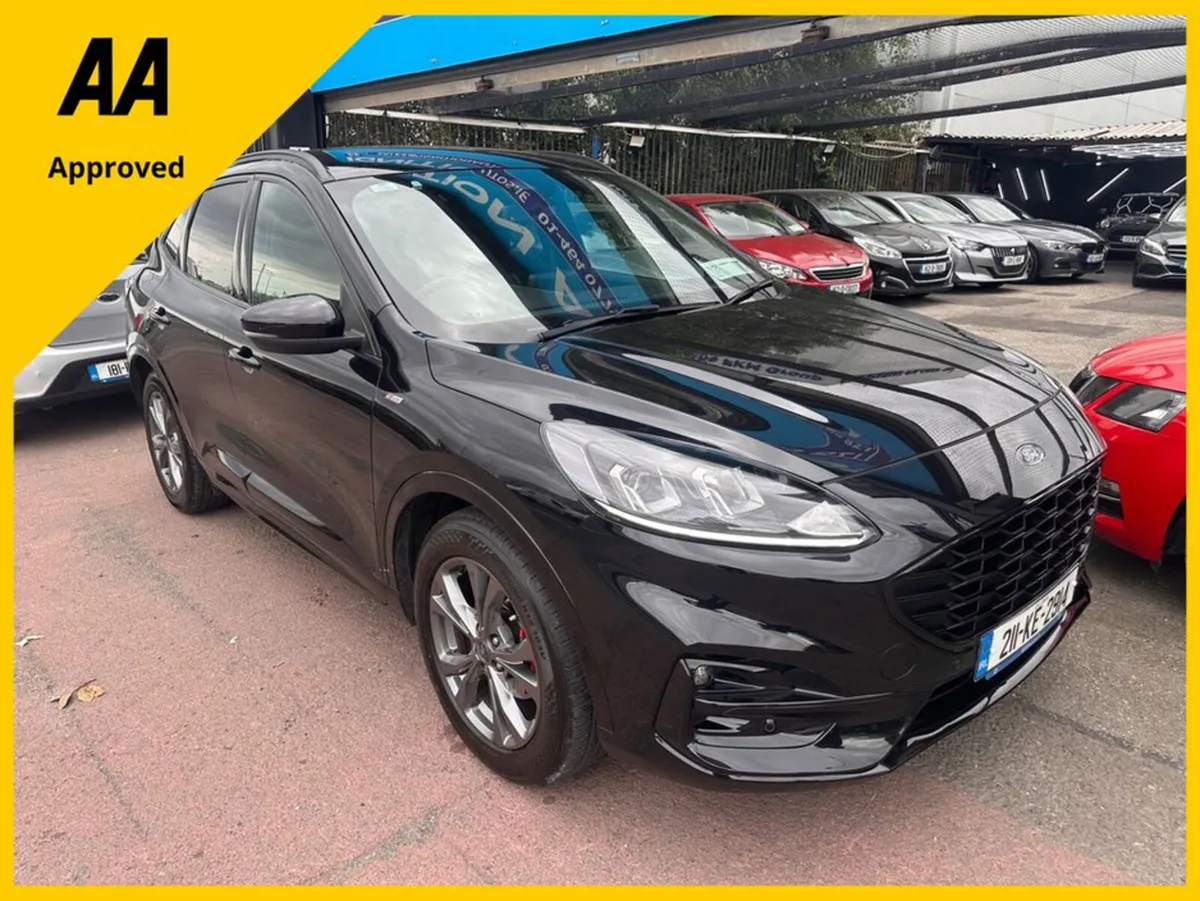 Ford Kuga ST - LINE, 1.5 TDCI, LOW MILEAGE, FINANC - Image 1