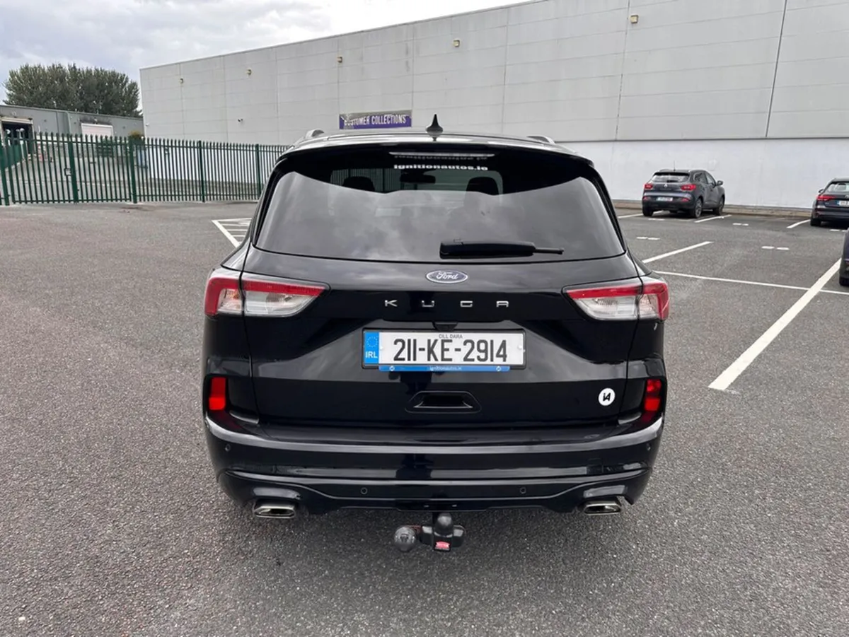 Ford Kuga ST - LINE, 1.5 TDCI, LOW MILEAGE, FINANC - Image 4