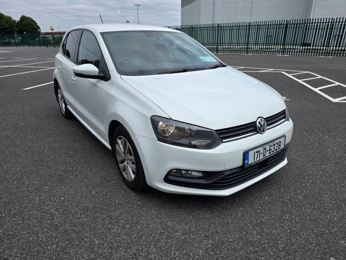 Volkswagen Polo 1.0 MANUAL, TRENDLINE, IRISH CAR, - Image 3