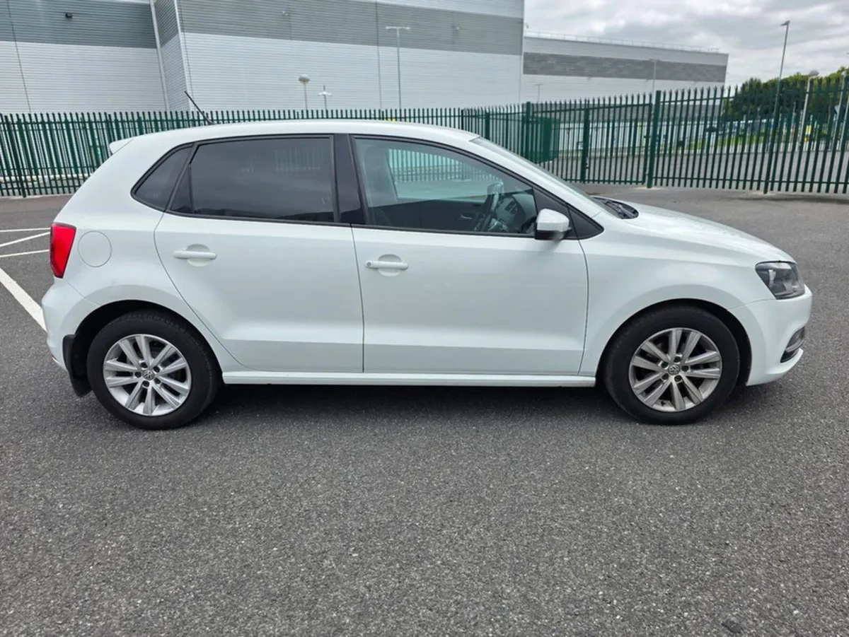 Volkswagen Polo 1.0 MANUAL, TRENDLINE, IRISH CAR, - Image 4