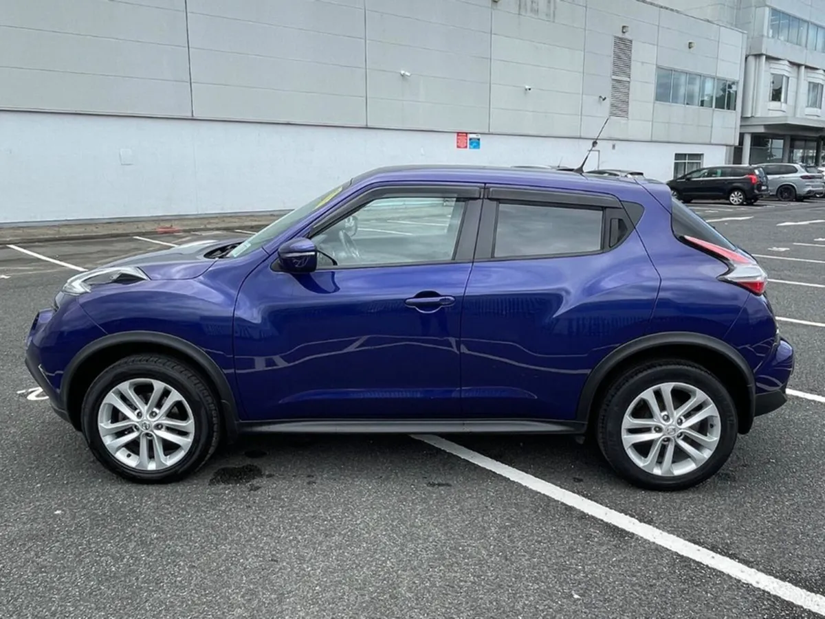 Nissan Juke 1.2 PETROL, PREMIUM MODEL, LOW MILEAGE - Image 3
