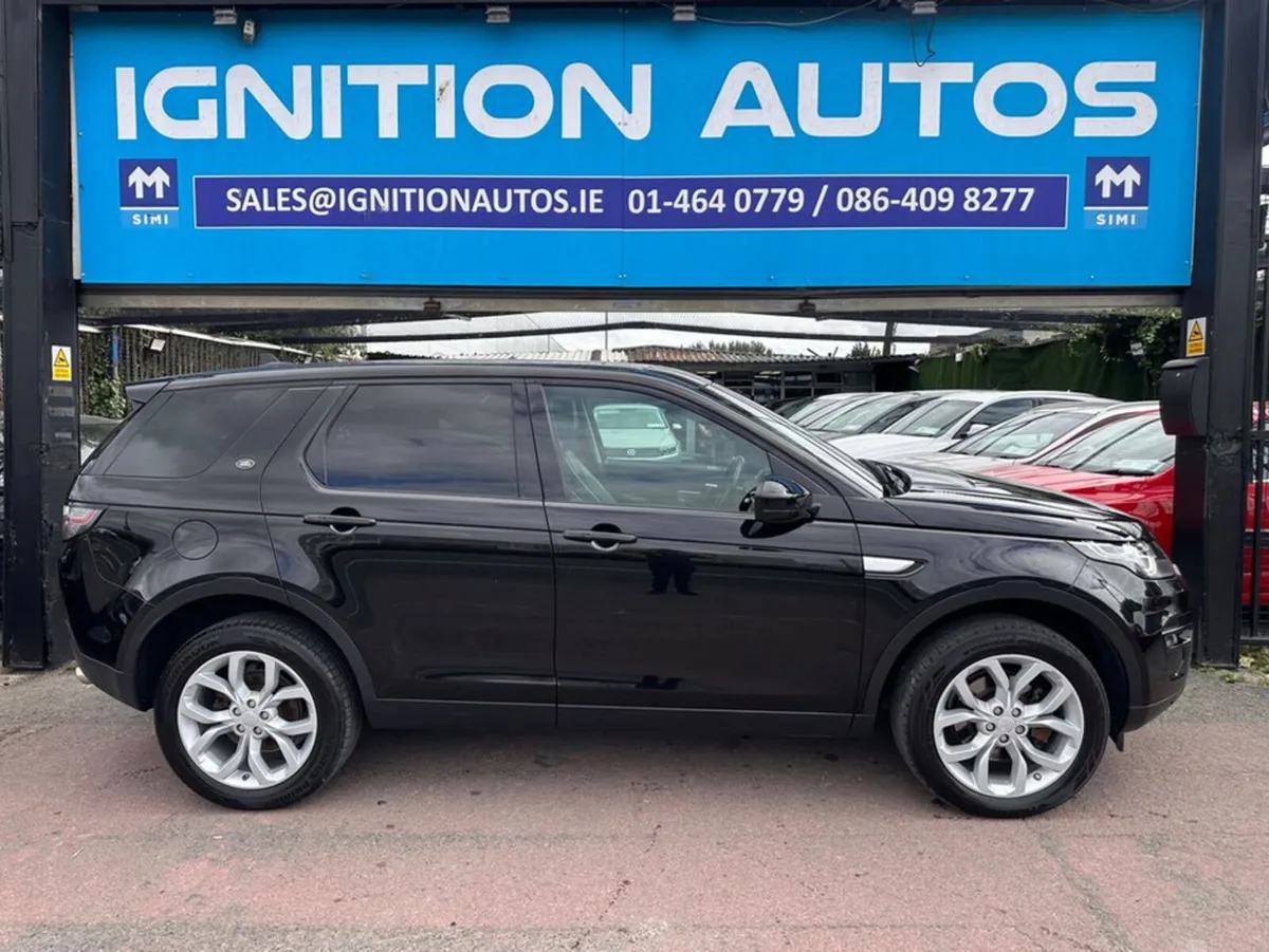 Land Rover Discovery Sport 2.0 TD4 , HSE, 7 SEATS, - Image 2