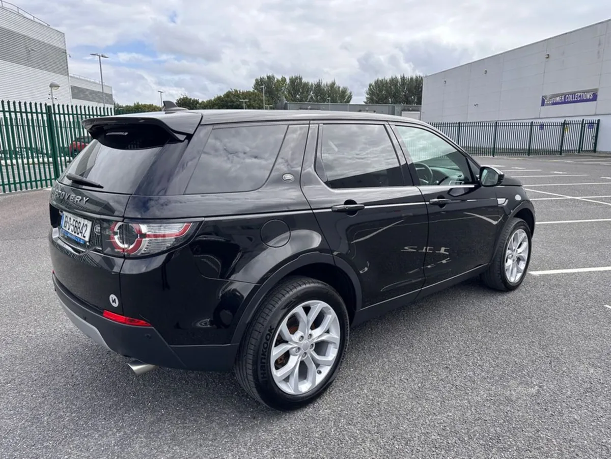 Land Rover Discovery Sport 2.0 TD4 , HSE, 7 SEATS, - Image 3