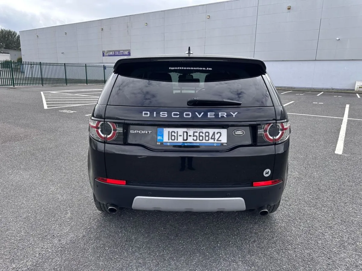 Land Rover Discovery Sport 2.0 TD4 , HSE, 7 SEATS, - Image 4
