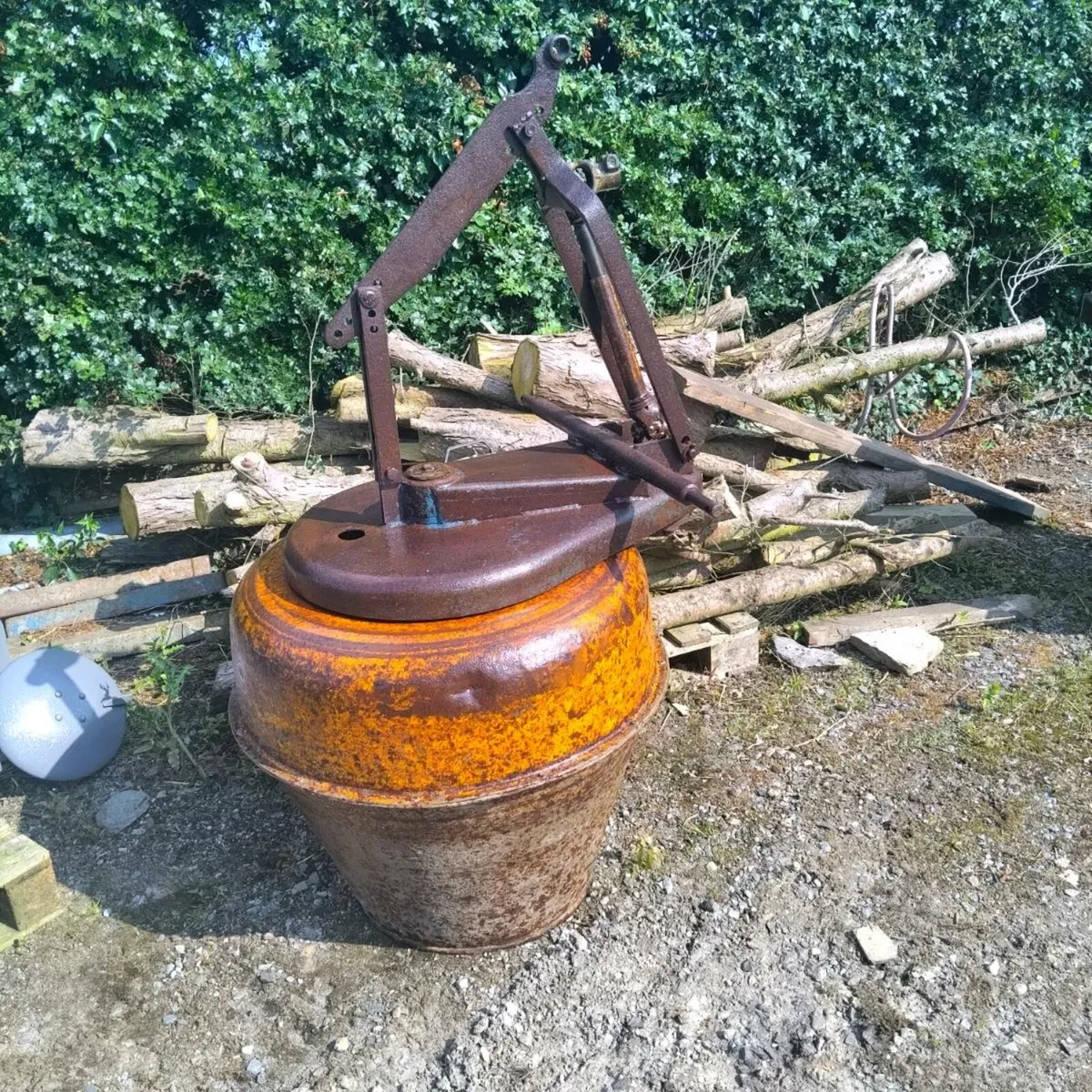Cement mixer - Image 2