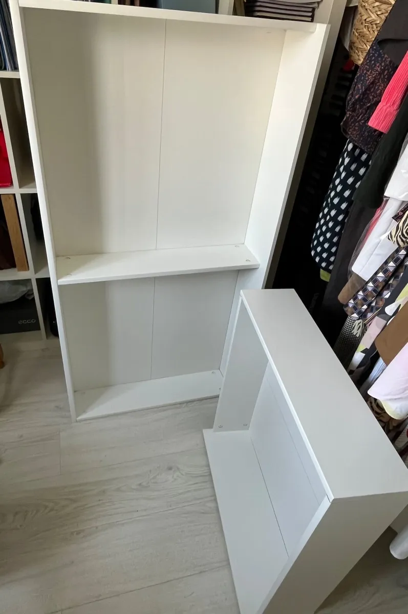 Under bed storage drawers - Image 1
