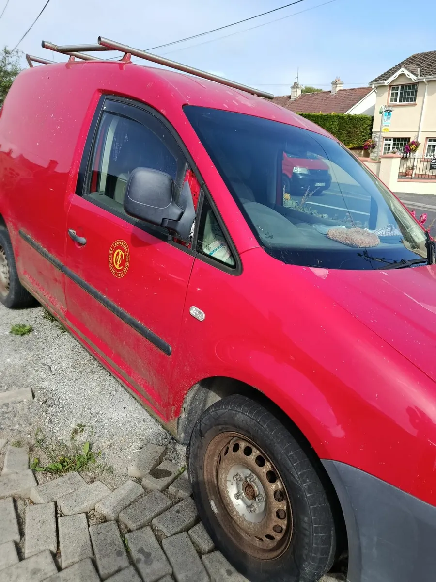 Volkswagen Caddy 2006 - Image 2