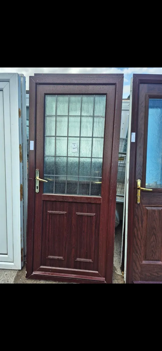 Pvc doors - Image 1