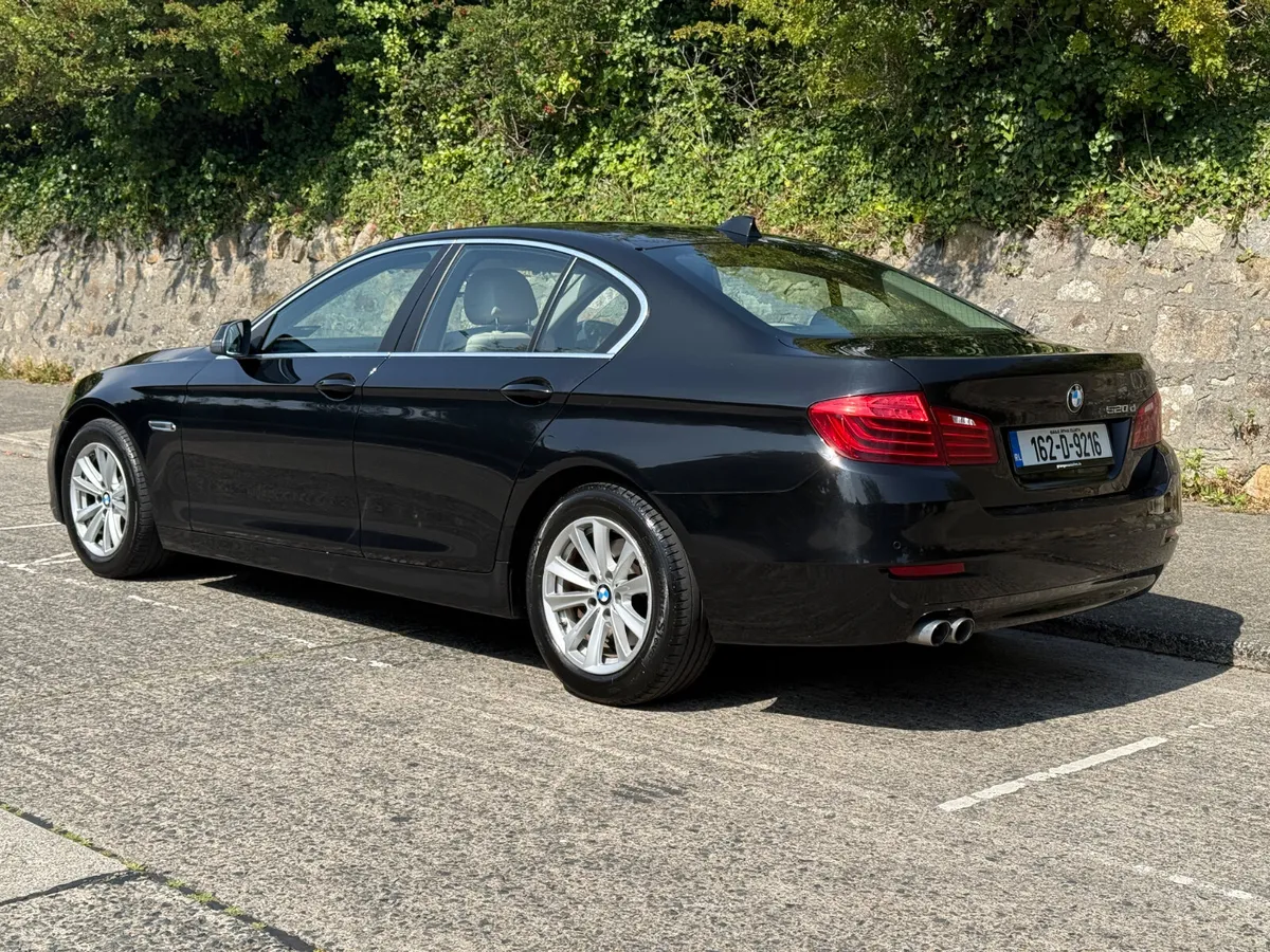 BMW 520d SE AUTO - Image 3