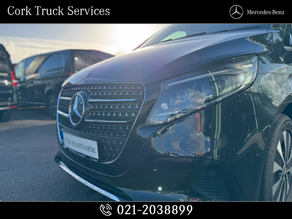 Mercedes-Benz V-Class V250 Avantgarde - Image 2
