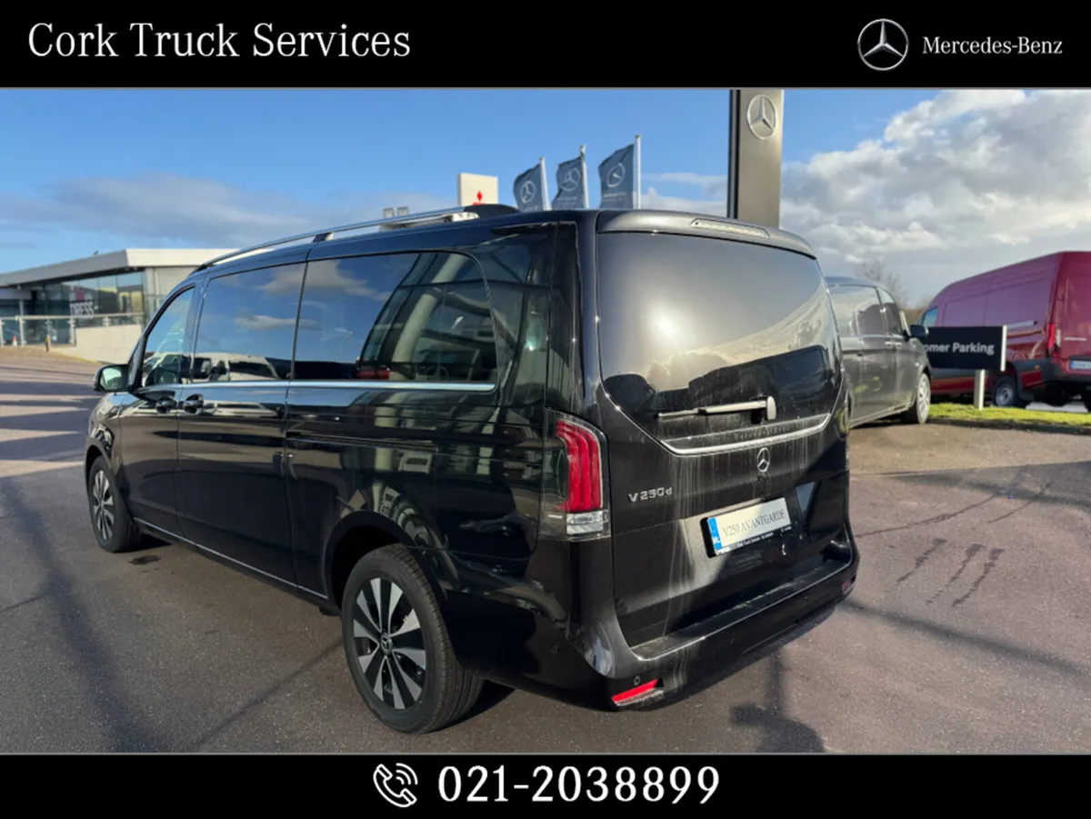 Mercedes-Benz V-Class V250 Avantgarde - Image 4