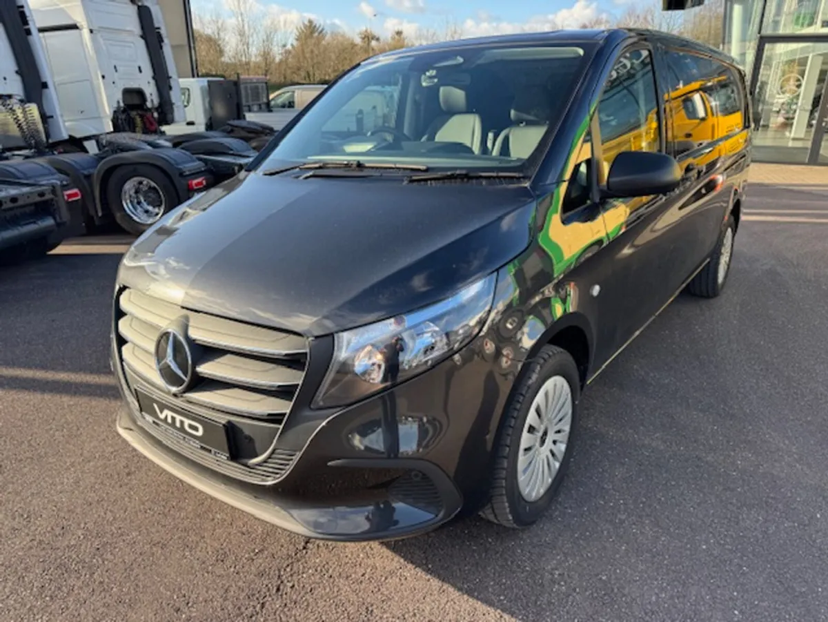 Mercedes-Benz Vito 114E Pro - Image 1