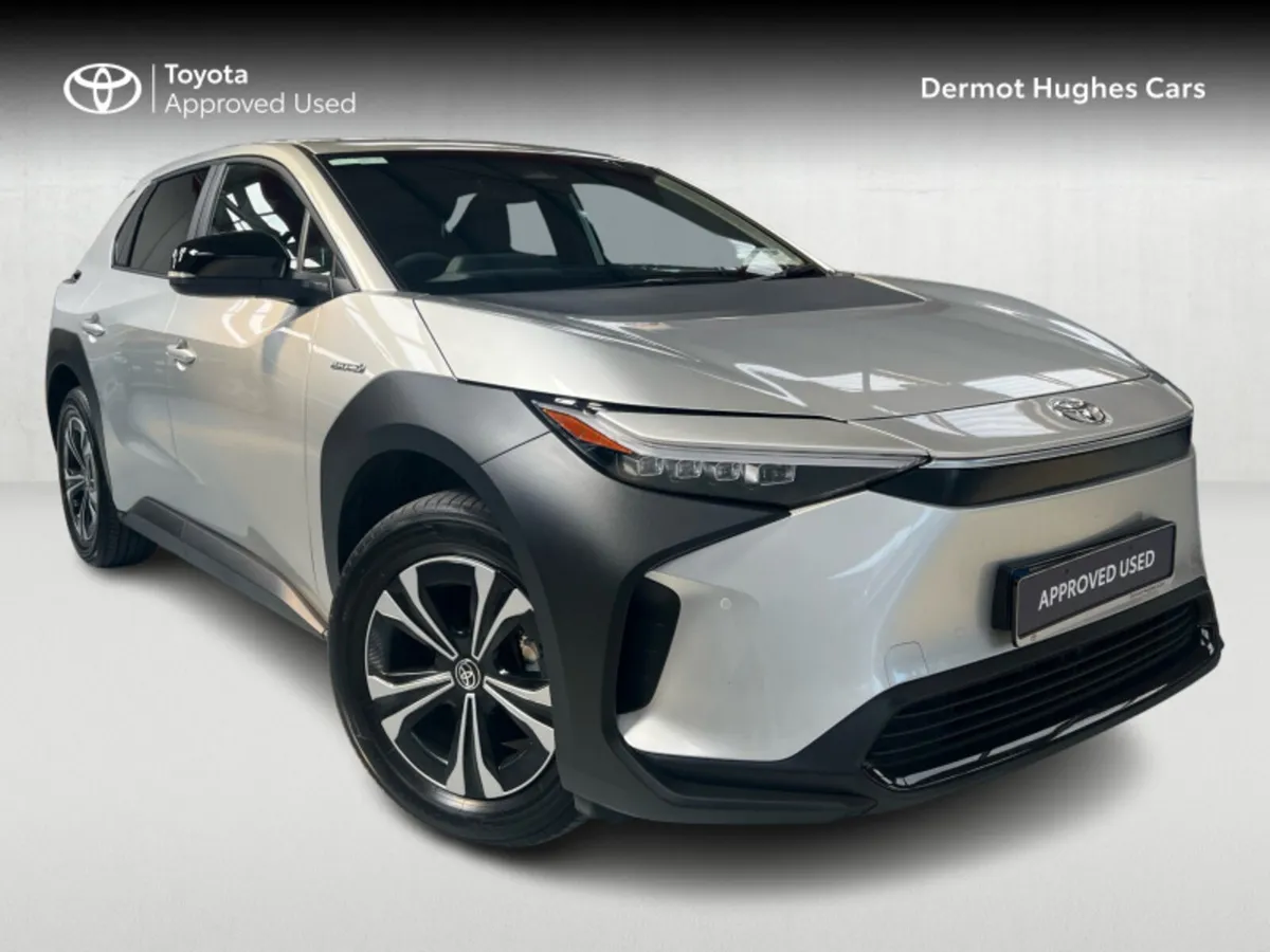 Toyota bZ4X SPORT FWD 11KW - Image 1