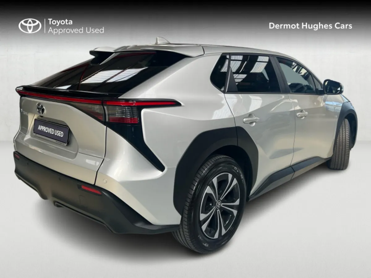 Toyota bZ4X SPORT FWD 11KW - Image 2