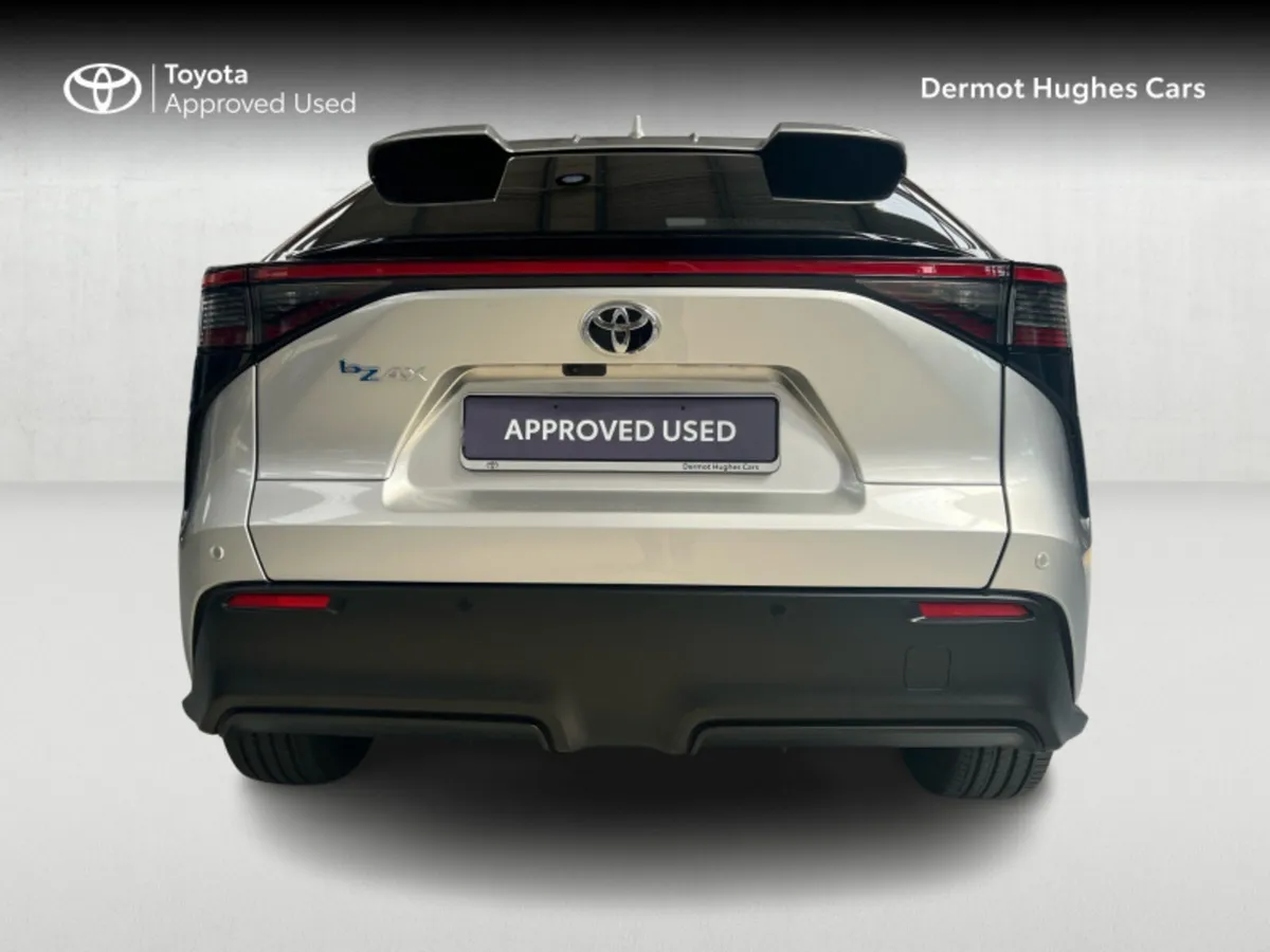 Toyota bZ4X SPORT FWD 11KW - Image 4