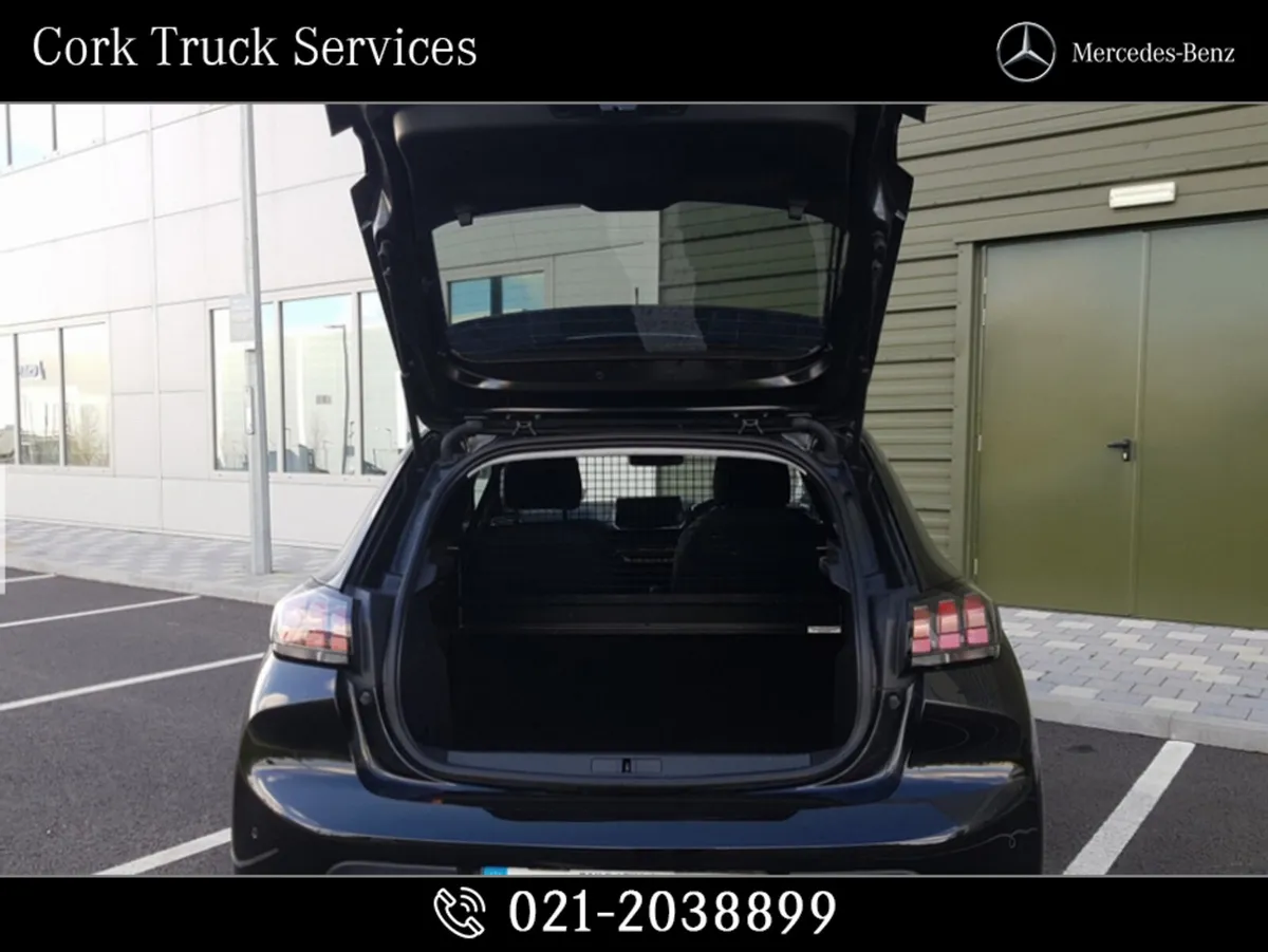 Peugeot 208 2 Seat Commercial ACTIVE 1.2 Petrol - Image 3