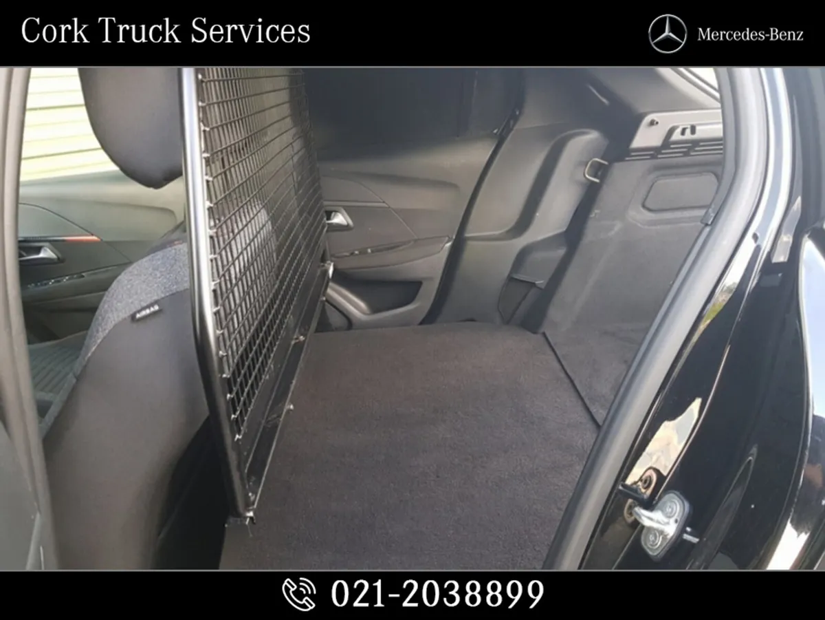 Peugeot 208 2 Seat Commercial ACTIVE 1.2 Petrol - Image 4