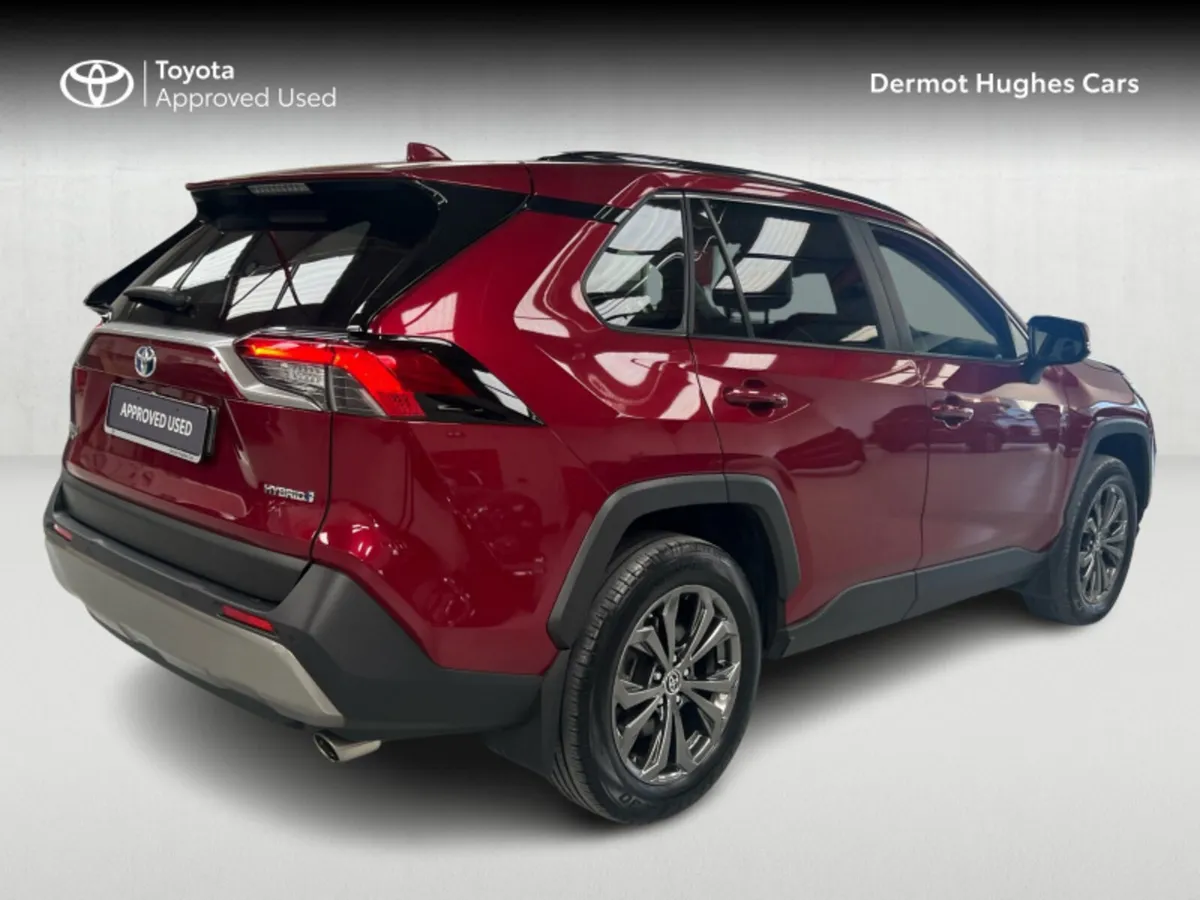Toyota RAV4 RAV4 HYBRID SOL - Image 2