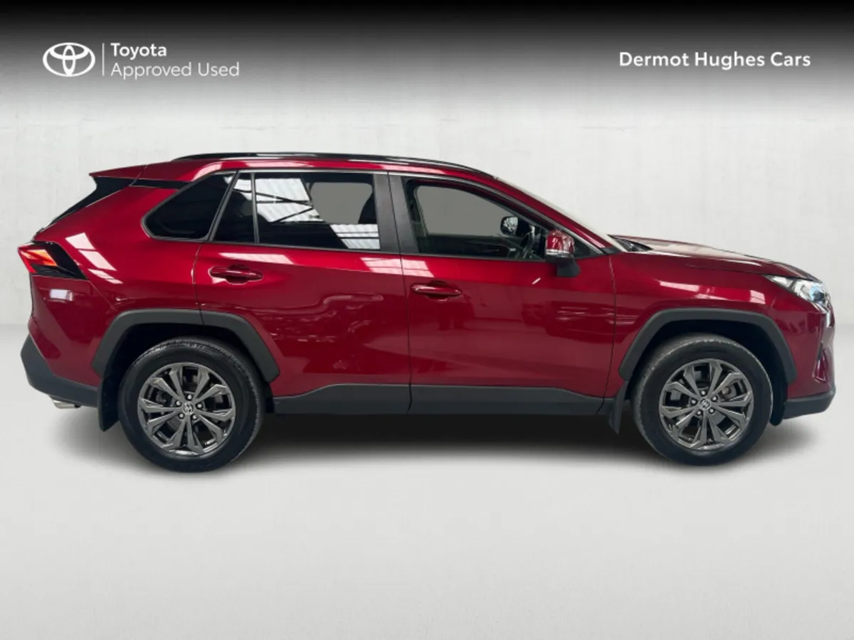 Toyota RAV4 RAV4 HYBRID SOL - Image 3