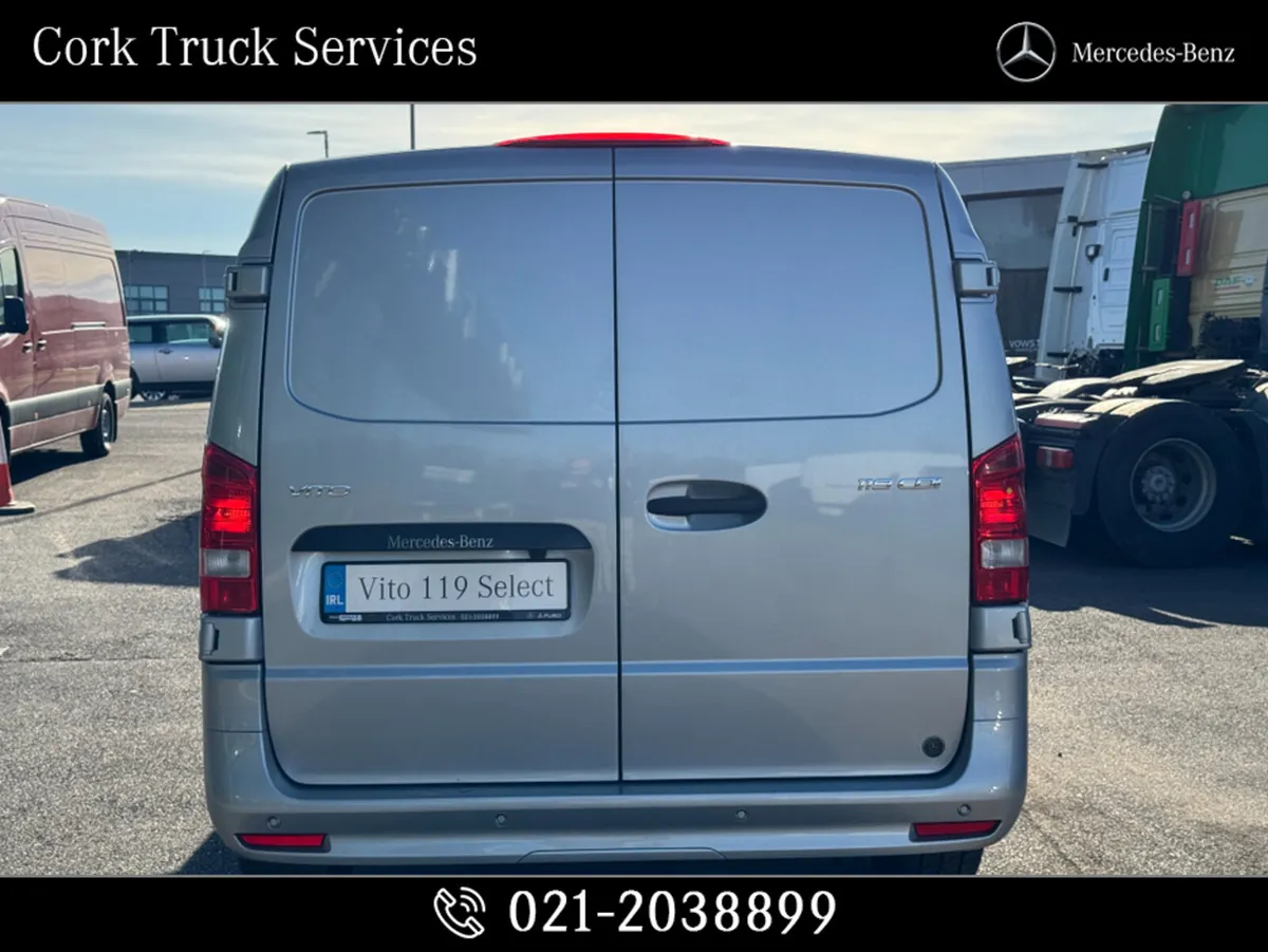 Mercedes-Benz Vito Vito Select 119E Automatic Extr - Image 3