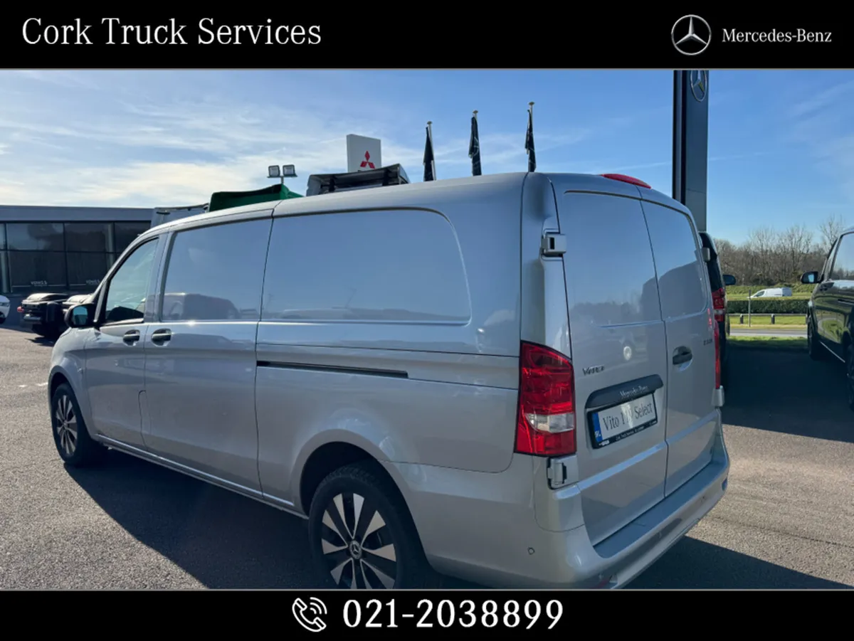Mercedes-Benz Vito Vito Select 119E Automatic Extr - Image 4