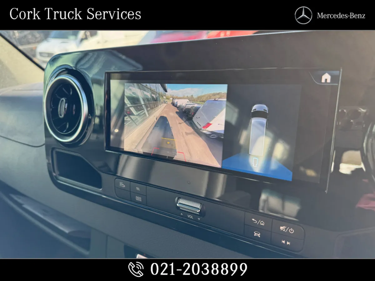Mercedes-Benz Sprinter Sprinter Tourer 319 Select - Image 2