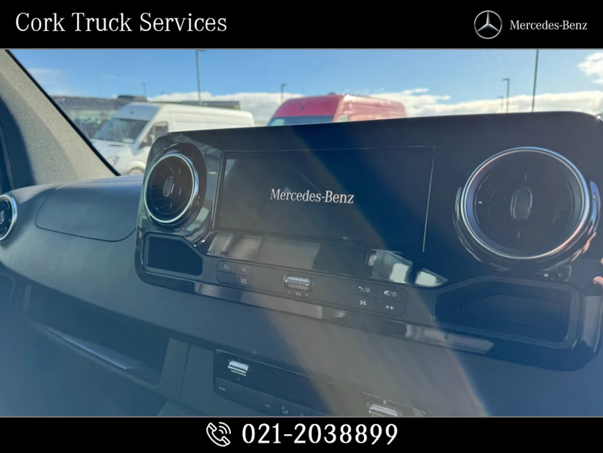 Mercedes-Benz Sprinter Sprinter Tourer 319 Select - Image 4