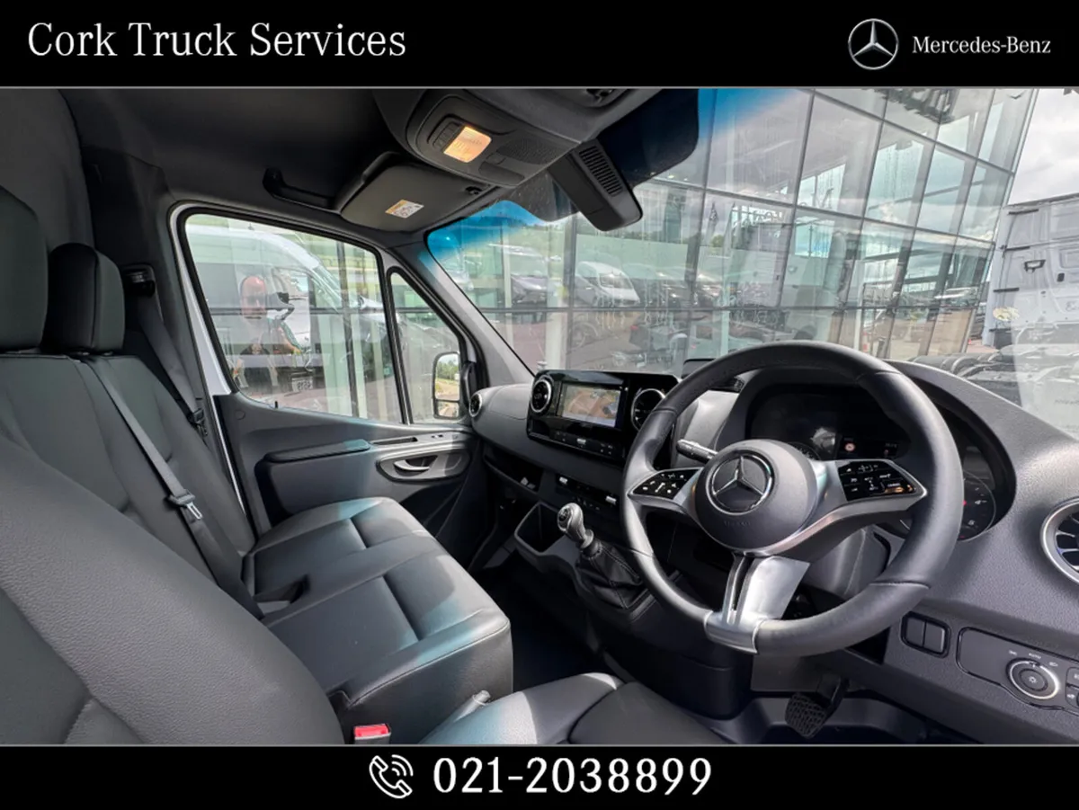 Mercedes-Benz Sprinter 317.43 Pro - Image 3
