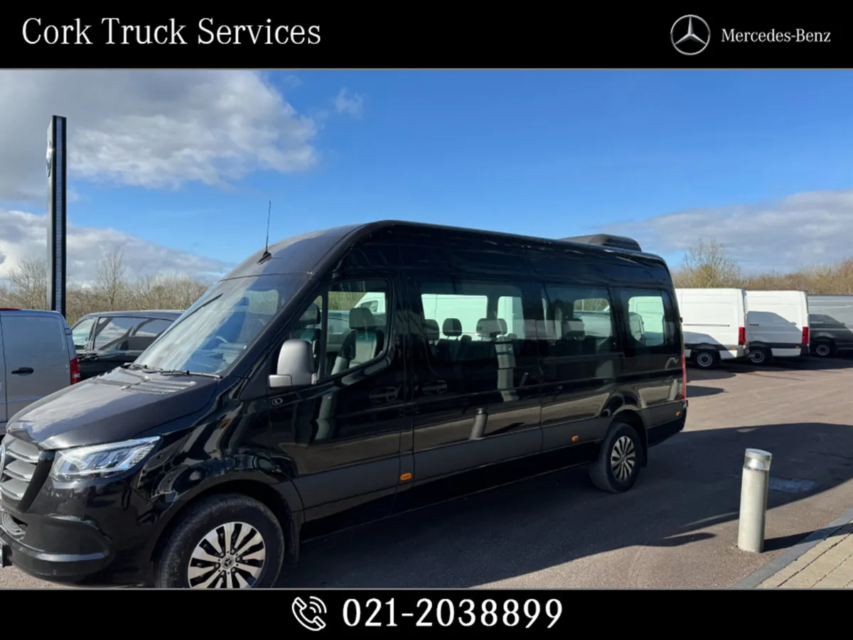 Mercedes-Benz Sprinter Sprinter Tourer 319 Select - Image 2